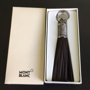 MONT BLANC key fob